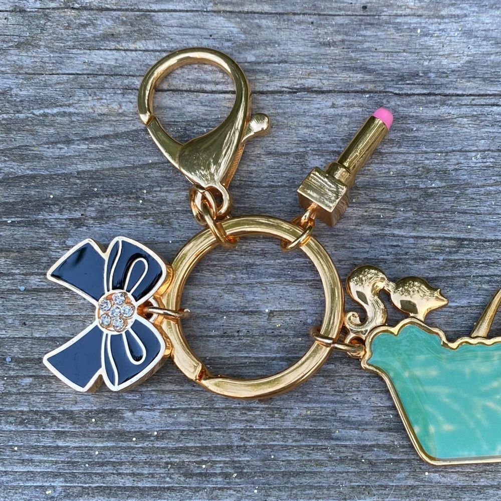👜Adorable Papyrus Key Chain - NWT! - Picture 4 of 5